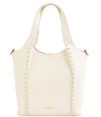 Sam Edelman Sylvia Mini Whipstitch Bucket Bag