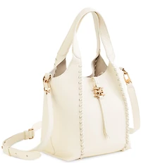 Sam Edelman Sylvia Mini Whipstitch Bucket Bag
