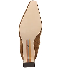Sam Edelman Sylvia Suede Tall Dress Boots