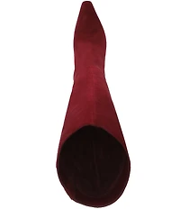 Sam Edelman Sylvia Suede Tall Dress Boots