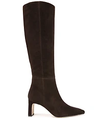 Sam Edelman Sylvia Suede Tall Dress Boots