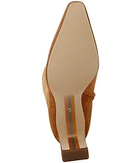 Sam Edelman Sylvia Suede Tall Dress Boots