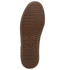 Sam Edelman Talia Leather Suede Street Retro Dual Strap Gum Sole Sneakers