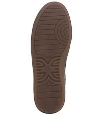 Sam Edelman Talia Gum Sole Mesh and Suede Dual Strap Street Sneakers