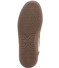 Sam Edelman Talia Gum Sole Mesh and Suede Dual Strap Street Sneakers