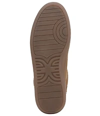 Sam Edelman Talia Gum Sole Suede Dual Strap Street Sneakers