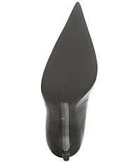 Sam Edelman Talula Leather Pointed Toe Stiletto Dress Pumps