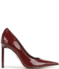 Sam Edelman Talula Patent Leather Pointed Toe Stiletto Pumps