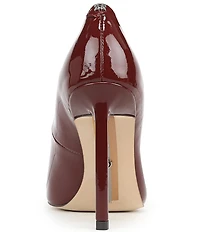 Sam Edelman Talula Patent Leather Pointed Toe Stiletto Pumps