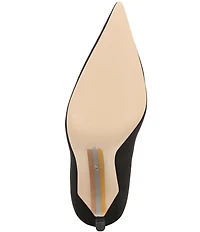 Sam Edelman Talula Suede Pointed Toe Stiletto Pumps