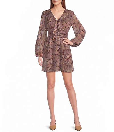 Sam Edelman The Roset Mini Dress