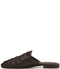 Sam Edelman Tullie Woven Leather Mules