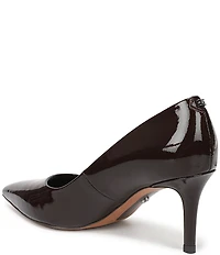 Sam Edelman Vienna Patent Leather Pointed Toe Dress Pumps