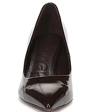 Sam Edelman Vienna Patent Leather Pointed Toe Dress Pumps