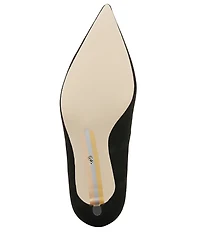 Sam Edelman Vienna Suede Pointed Toe Pumps