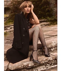 Sam Edelman Wrenna Patent Leather Peep Toe Ankle Strap Pumps