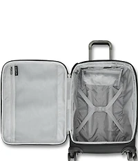 Samsonite Bantam 2.0 Collection 23#double; Expandable Carry-On Spinner Luggage