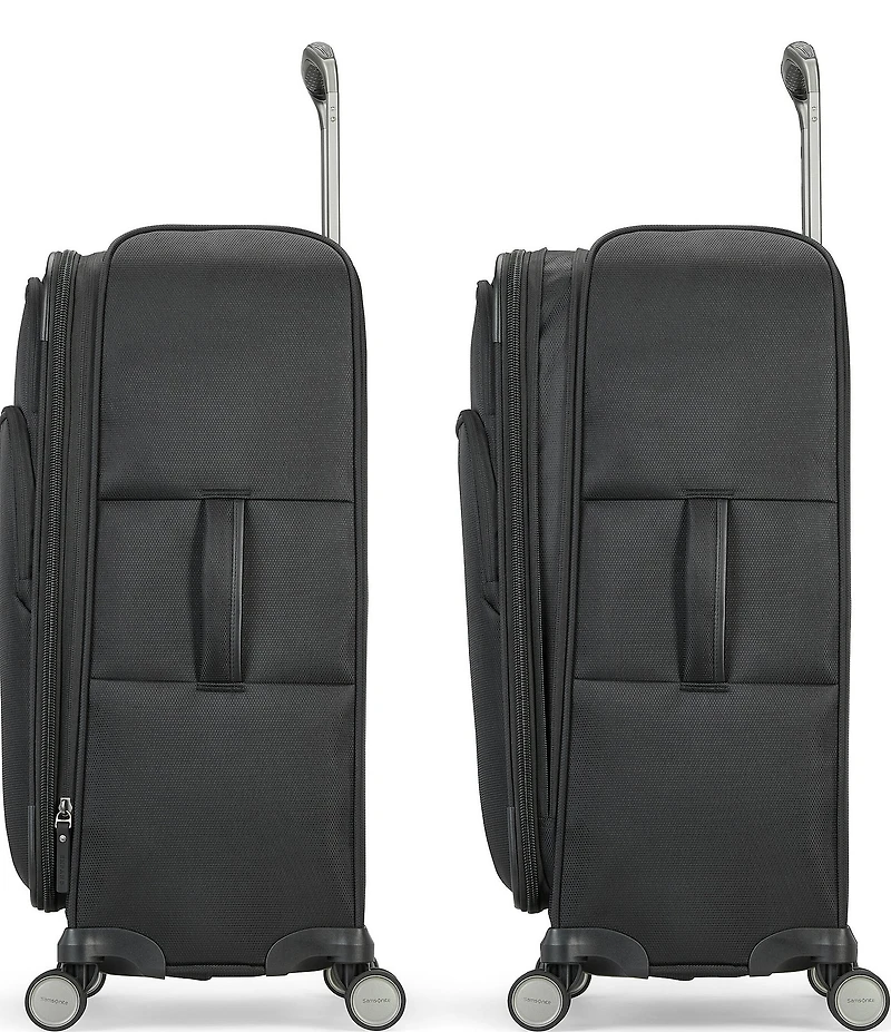 Samsonite Bantam 2.0 Collection 23#double; Expandable Carry-On Spinner Luggage