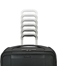 Samsonite Bantam 2.0 Collection 23#double; Expandable Carry-On Spinner Luggage