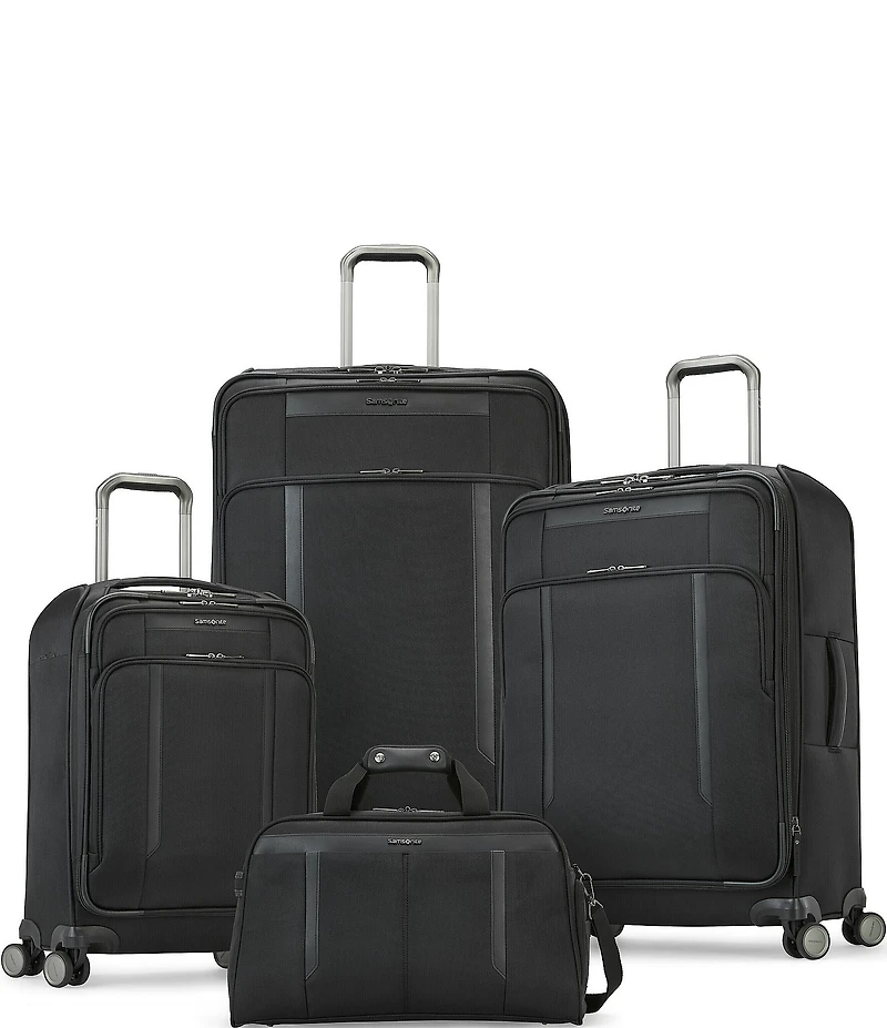 Samsonite Bantam 2.0 Collection 23#double; Expandable Carry-On Spinner Luggage