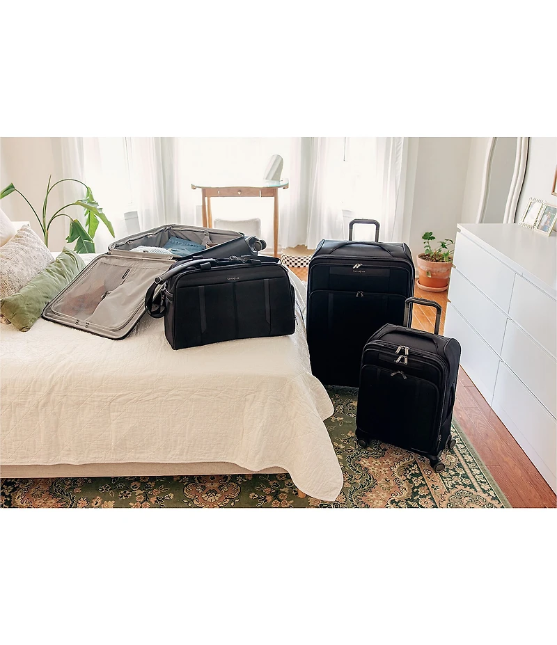Samsonite Bantam 2.0 Collection Softside 12#double; Duffle Bag