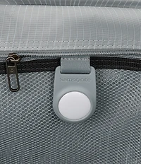 Samsonite Bantam 22#double; Carry-on Spinner