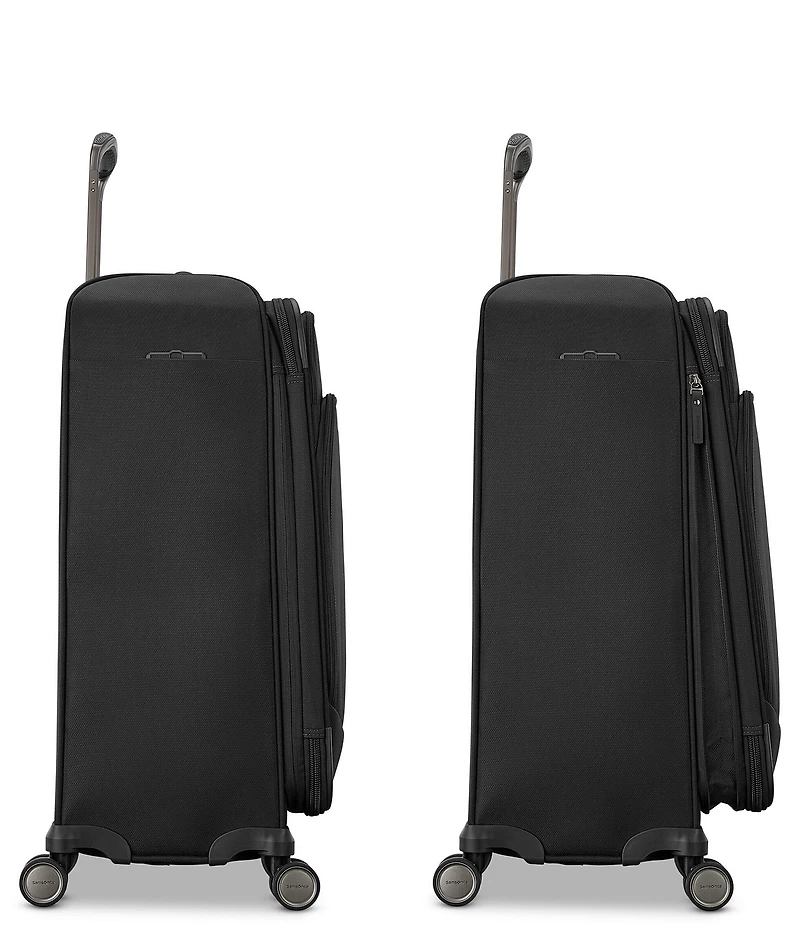 Samsonite Bantam 22#double; Carry-on Spinner
