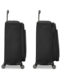 Samsonite Bantam 22#double; Carry-on Spinner