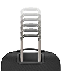 Samsonite Bantam 32#double; Large Spinner