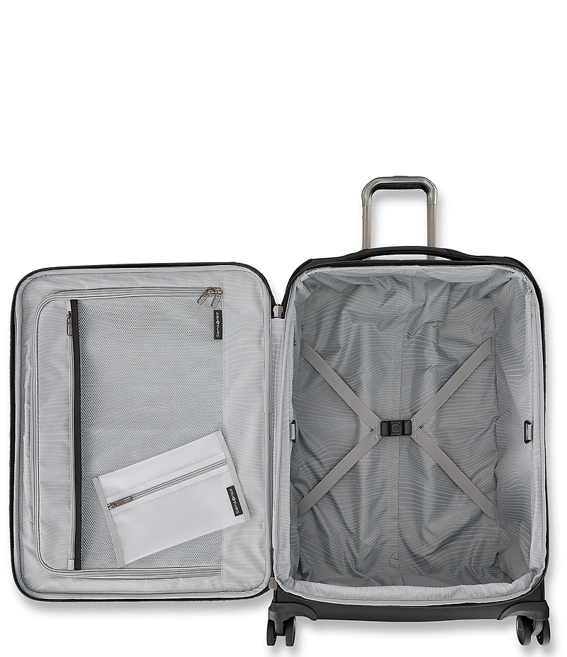 Samsonite Bantam 32#double; Large Spinner