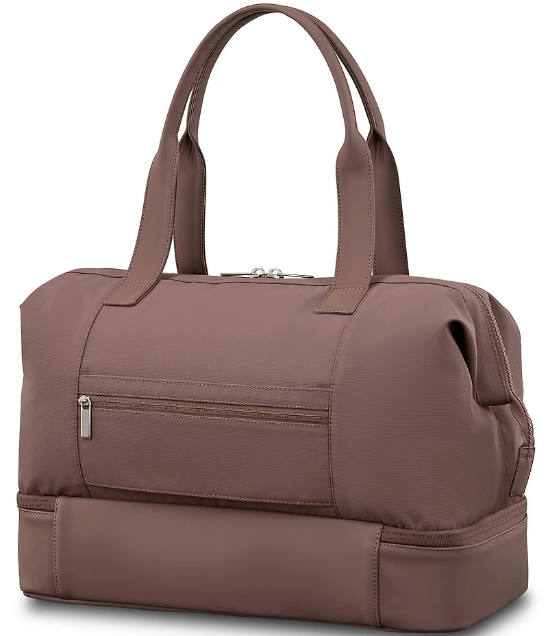 Samsonite Better Than Basic Drop Bottom Weekender
