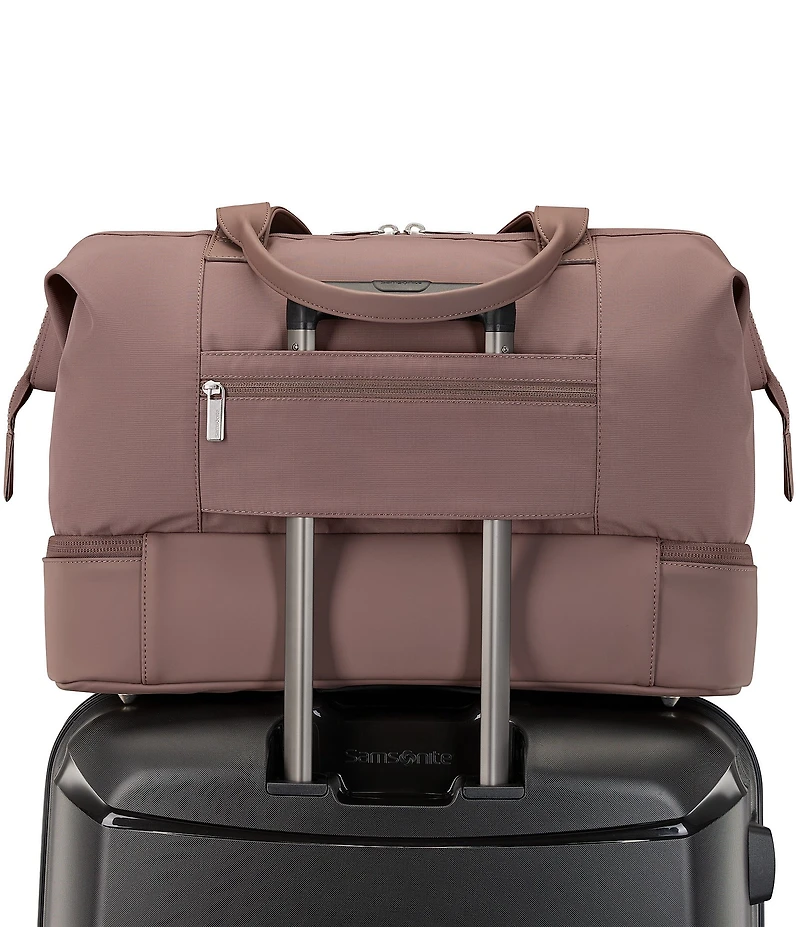 Samsonite Better Than Basic Drop Bottom Weekender