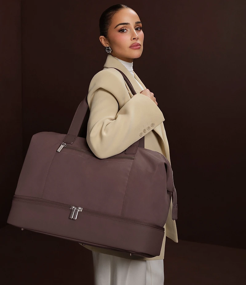 Samsonite Better Than Basic Drop Bottom Weekender