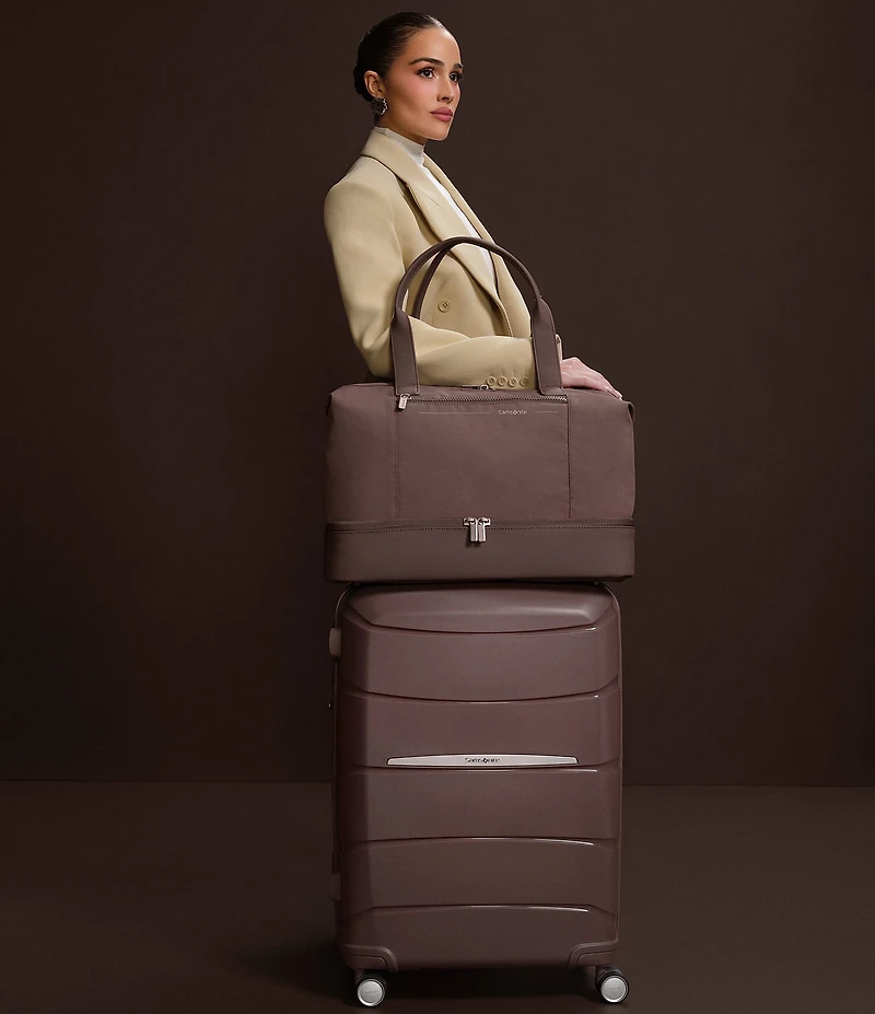 Samsonite Better Than Basic Drop Bottom Weekender