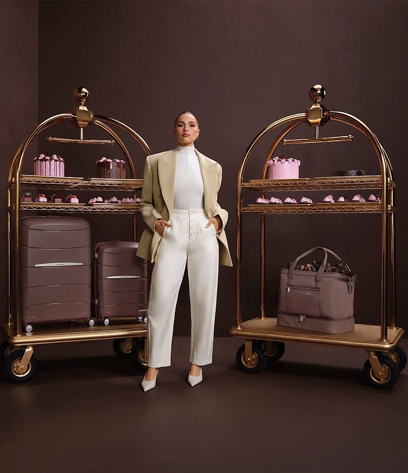 Samsonite Better Than Basic Drop Bottom Weekender