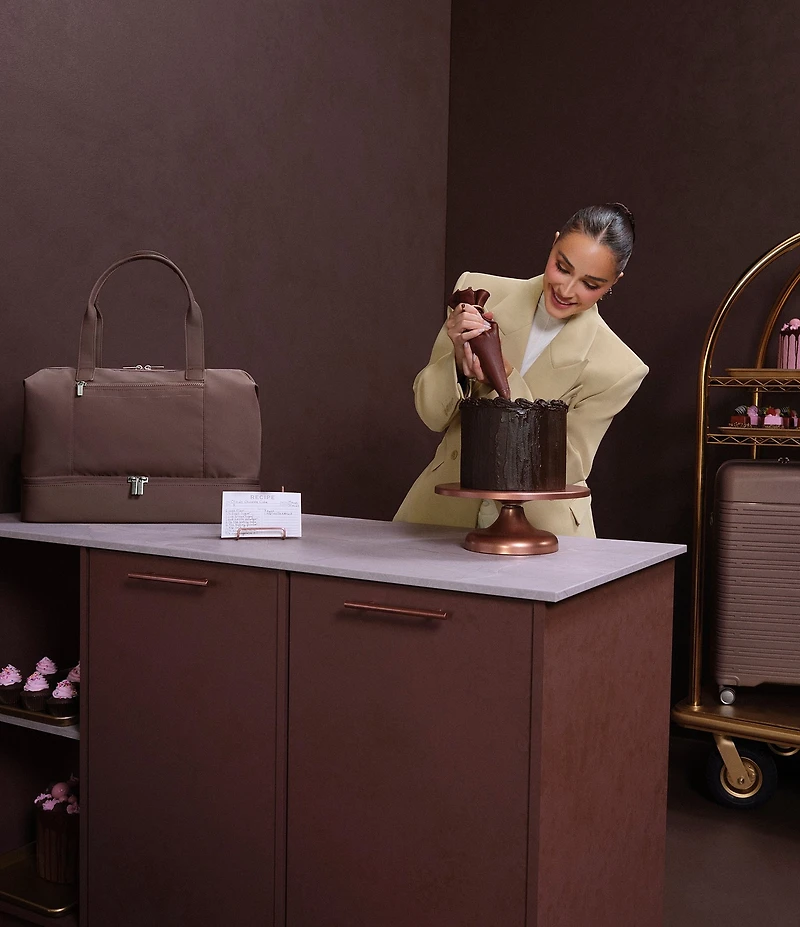 Samsonite Better Than Basic Drop Bottom Weekender