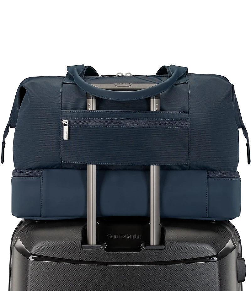 Samsonite Better Than Basic Drop Bottom Weekender