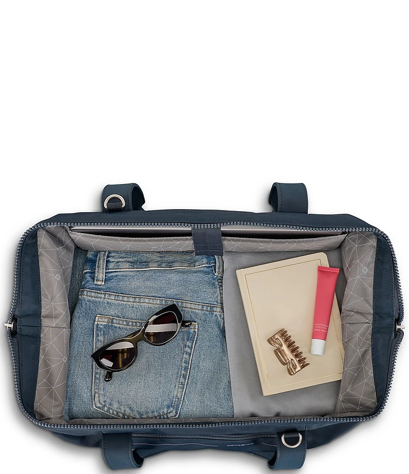 Samsonite Better Than Basic Drop Bottom Weekender