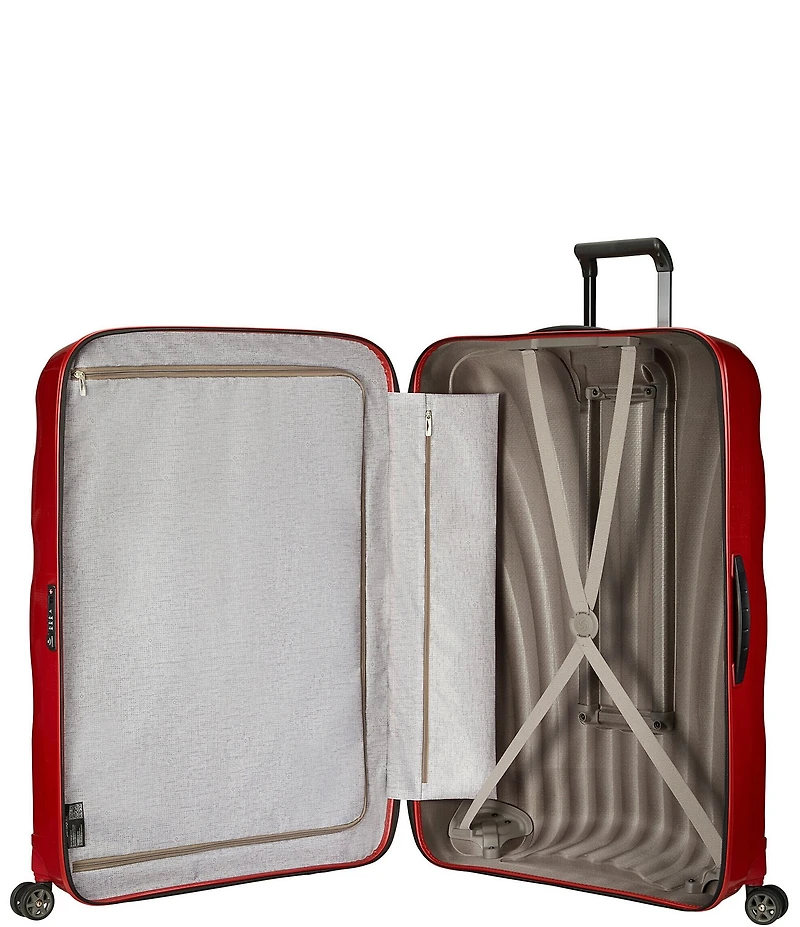 Samsonite C-Lite Hardside Collection Extra Large Spinner Suitcase