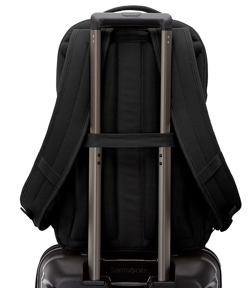 Samsonite Companion Bags Better than Basic Backpack
