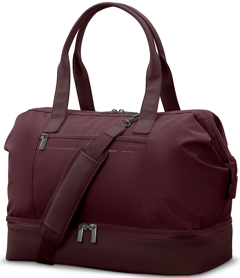 Samsonite Companion Bags Better Than Basic Drop Bottom Weekender Duffle Bag