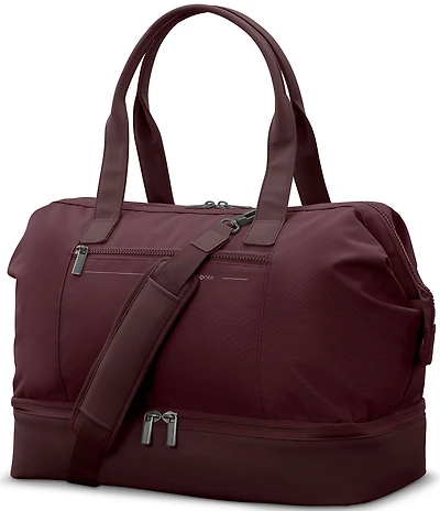 Samsonite Companion Bags Better Than Basic Drop Bottom Weekender Duffle Bag
