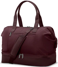 Samsonite Companion Bags Better Than Basic Drop Bottom Weekender Duffle Bag