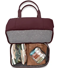 Samsonite Companion Bags Better Than Basic Drop Bottom Weekender Duffle Bag
