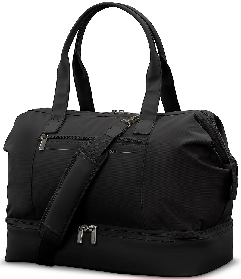 Samsonite Companion Bags Better Than Basic Drop Bottom Weekender Duffle Bag