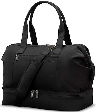 Samsonite Companion Bags Better Than Basic Drop Bottom Weekender Duffle Bag