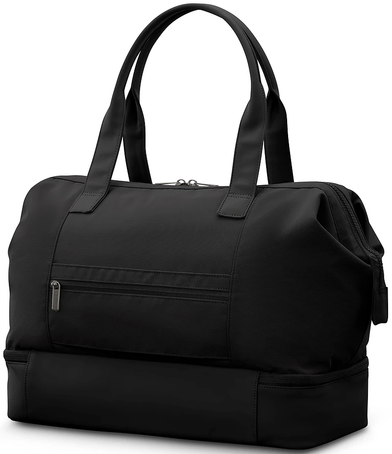Samsonite Companion Bags Better Than Basic Drop Bottom Weekender Duffle Bag