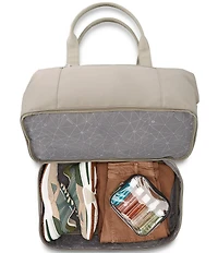 Samsonite Companion Bags Better Than Basic Drop Bottom Weekender Duffle Bag