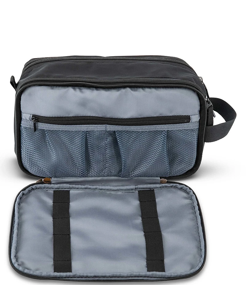Samsonite Companion Top Zip Deluxe Travel Kit Bag
