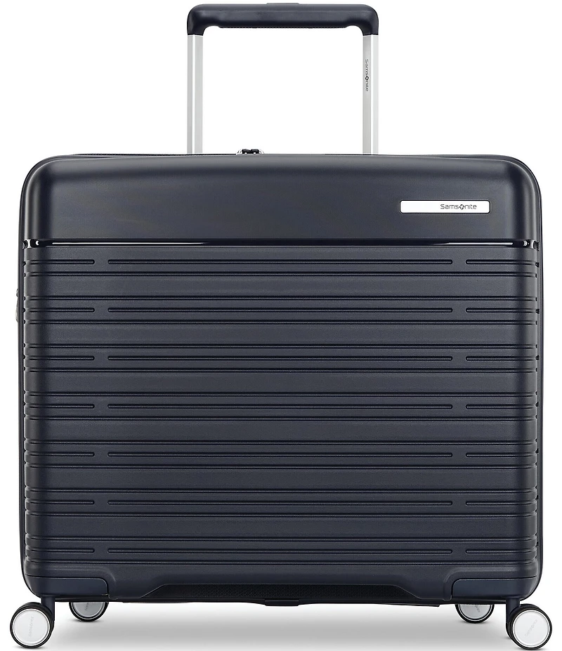 Samsonite Elevation Plus Expandable Hardside Medium Glider Spinner Suitcase